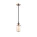 Innovations Lighting Bruno Marashlian Dover 4 Inch Mini Pendant - 201C-AC-G311-LED