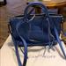 Rebecca Minkoff Bags | Authentic Rebecca Minkoff In Mint Condition. | Color: Blue/Silver | Size: 7.5x6x3