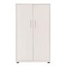 Aktenschrank »Smileline IV« 65 cm breit 3 OH weiß, Möbelpartner, 65x111x34 cm