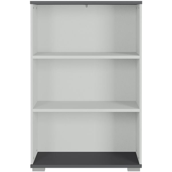 Germania-Werke Aktenregal »Profiline II« 3 OH grau, 80x123x40 cm Image