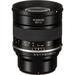 Rokinon 85mm f/1.4 Series II Lens for Micro Four Thirds SE85-MFT