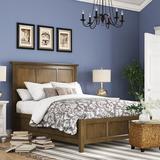 Charlton Home® Coryon Low Profile Standard Bed Wood in Brown | 58 H x 77 W x 88 D in | Wayfair 34E2517D0D1A46B1B89FA7AA377C2188
