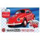 QUICKBUILD Coca-Cola VW Beetle Modellbausatz