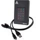 Apricorn Aegis Fortress L3 - FIPS Level 3 Validated, 1TB USB 3.0 Hardware Encrypted Portable Hard Drive with PIN Access (AFL3-1TB)