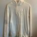 American Eagle Outfitters Tops | American Eagle Hoodie Sweatshirt | Color: Cream | Size: M