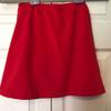 Adidas Shorts | Adidas Tennis Skort With Ball Pockets | Color: Red | Size: Xs