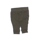 Old Navy Casual Pants - Elastic: Green Bottoms - Size 0-3 Month