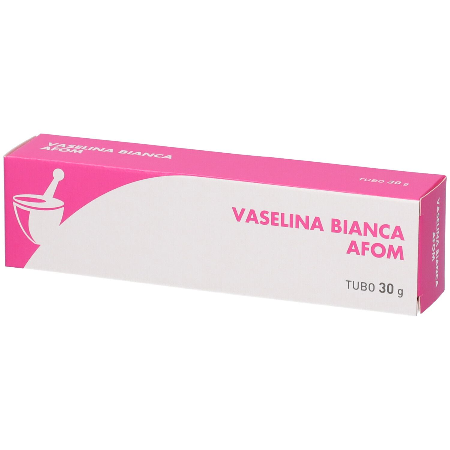 Vaselina Bianca Afom 30 g Crema