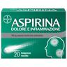 Aspirina Dolore e Infiammazione Antidolorifico Antinfiammatorio Compre