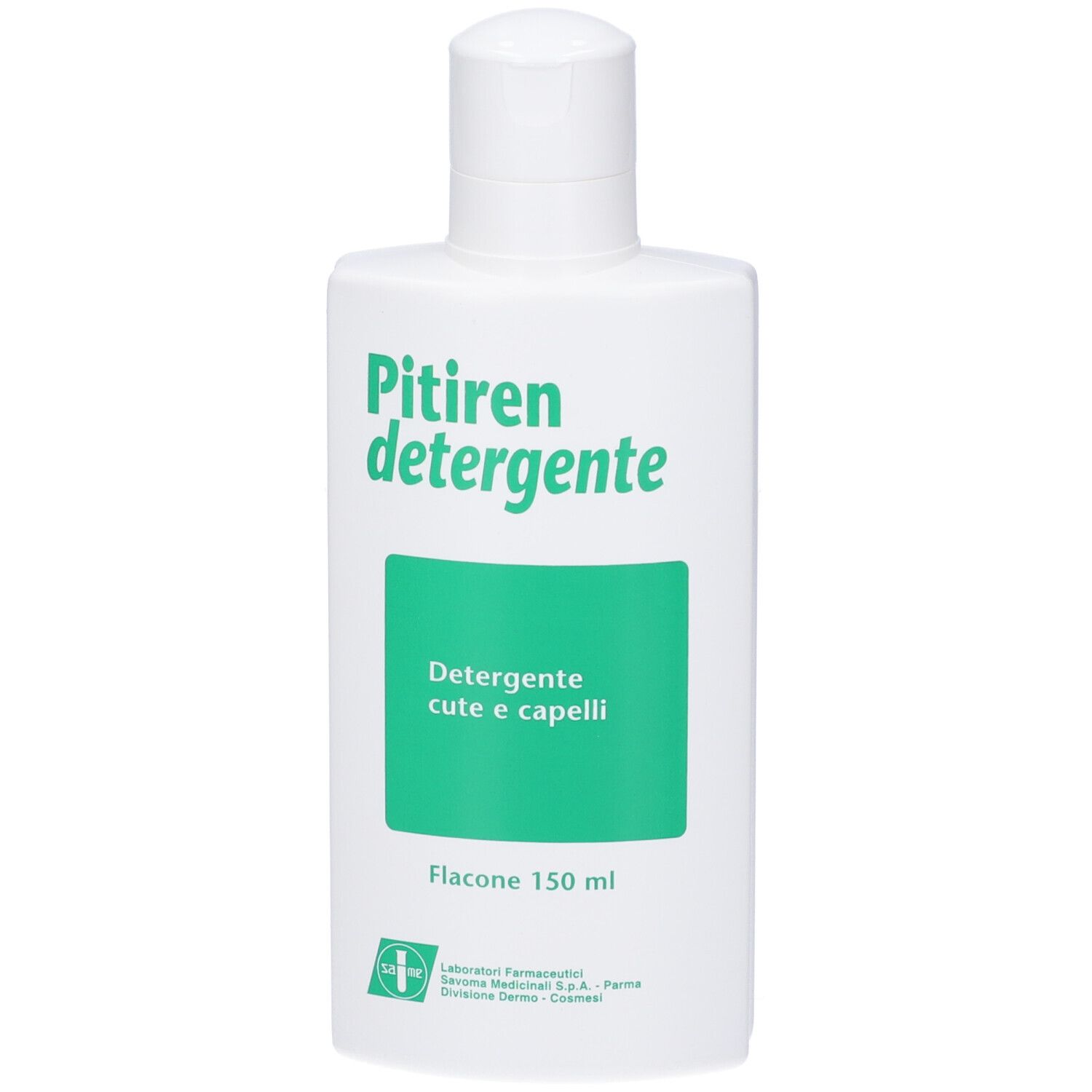 Pitiren Detergente Cute e Capelli 150 ml