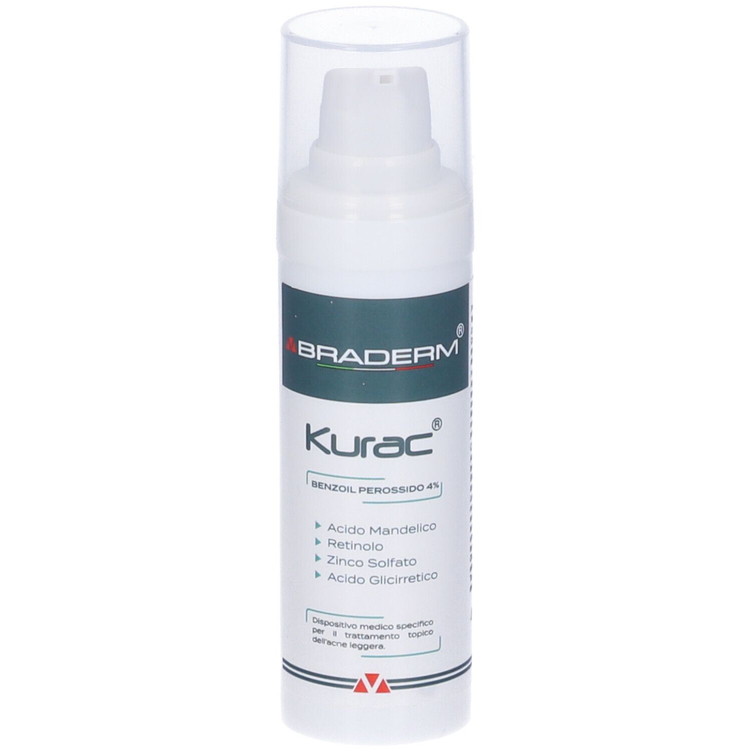 Braderm Kurac Crema 30 ml
