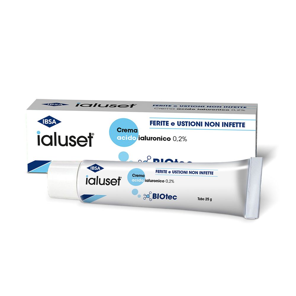 Ialuset® Crema 25 g