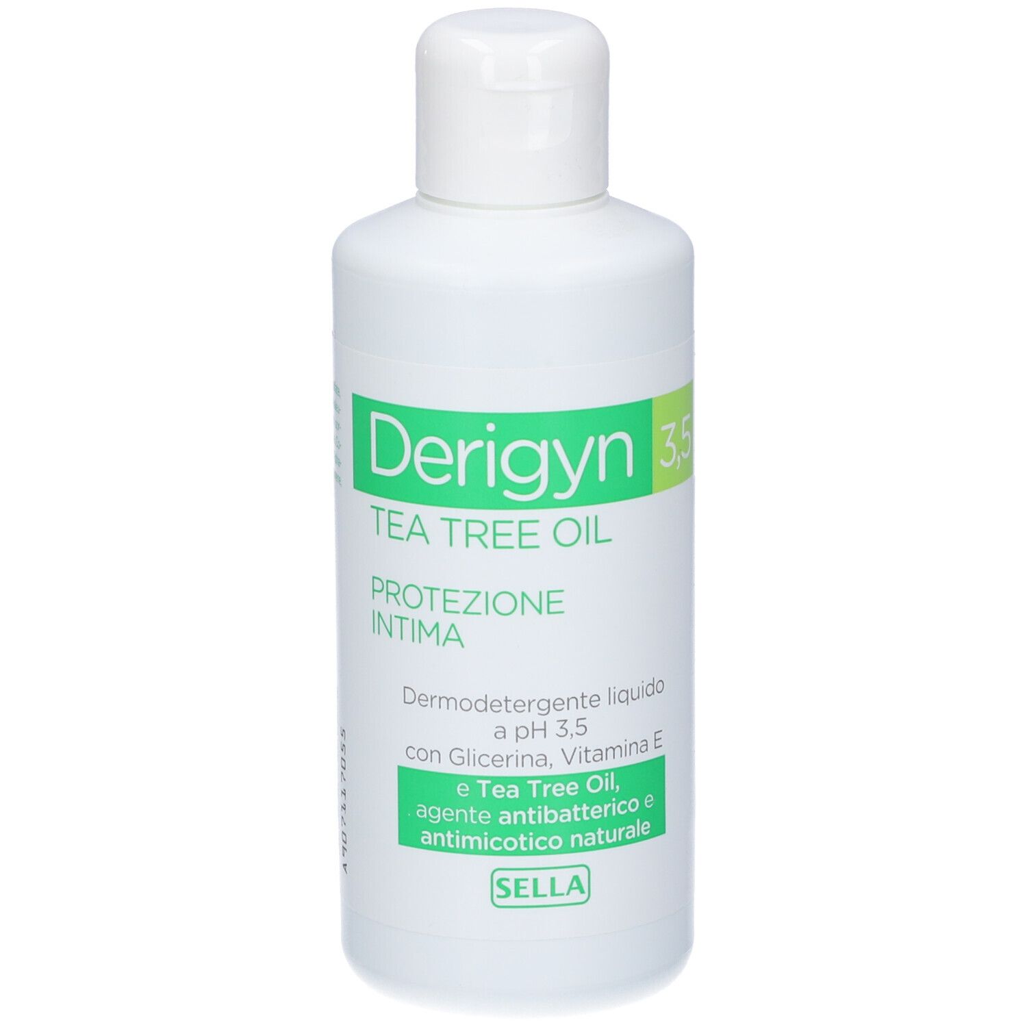 Derigyn 3,5 Protezione Intima 300 ml Olio