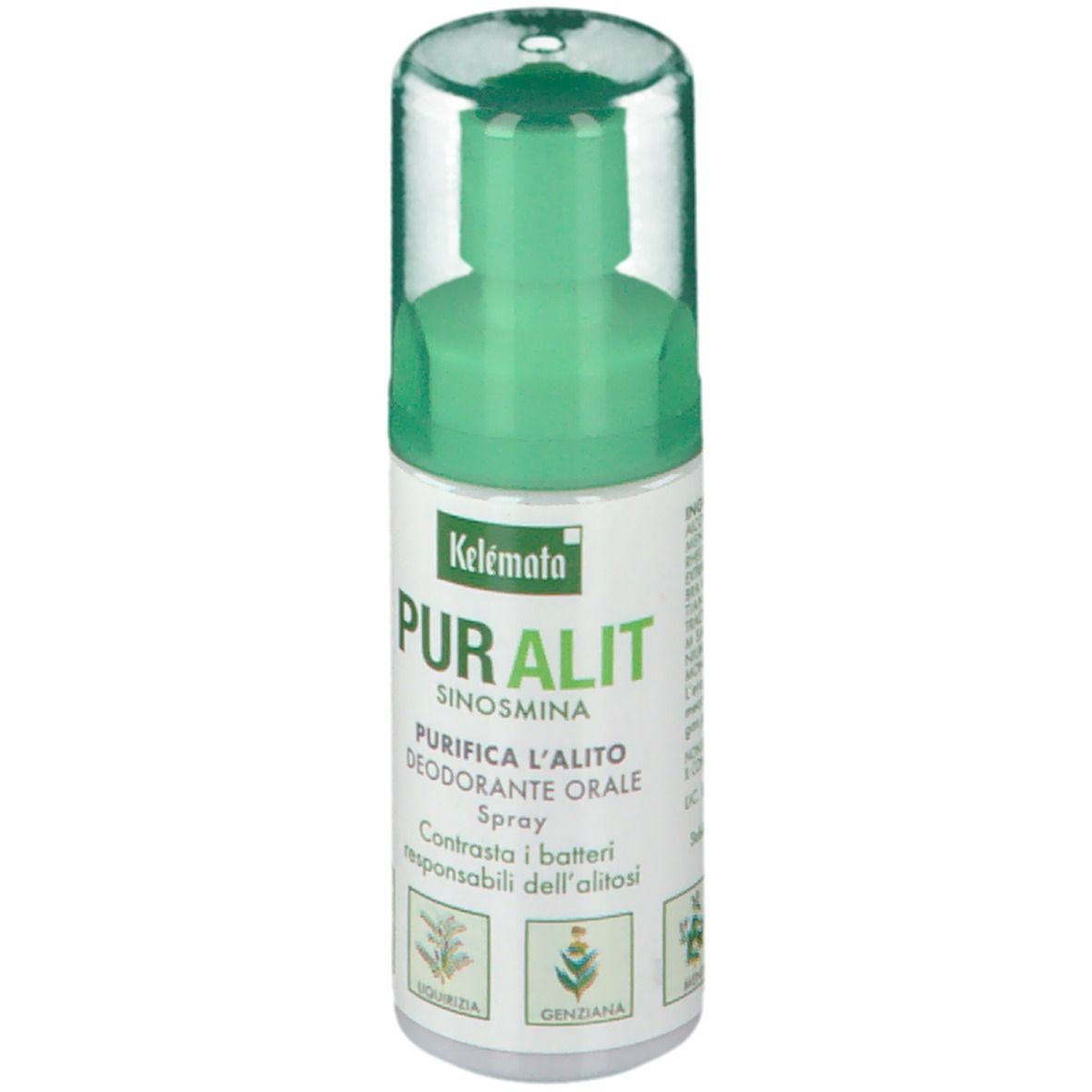 Kelémata PURALIT 15 ml Spray