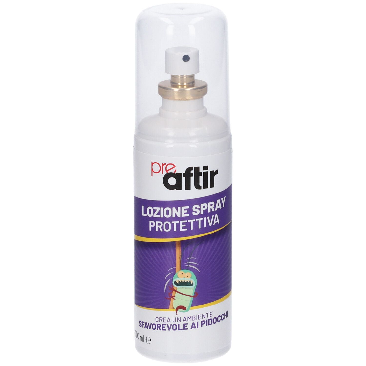 PreAftir Lozione Spray 100 ml