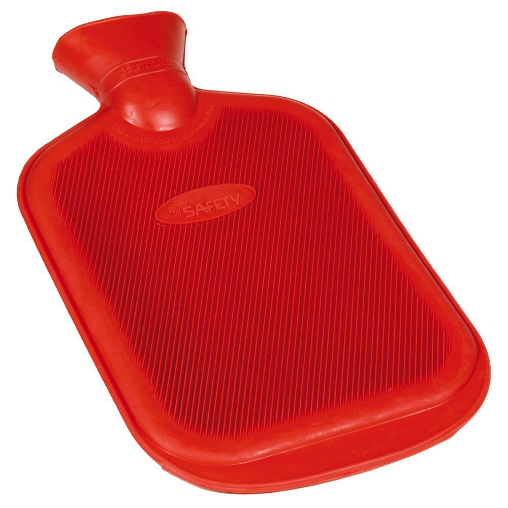 SAFETY Borsa Acqua Calda Bilamellata 1 pz dell'acqua calda