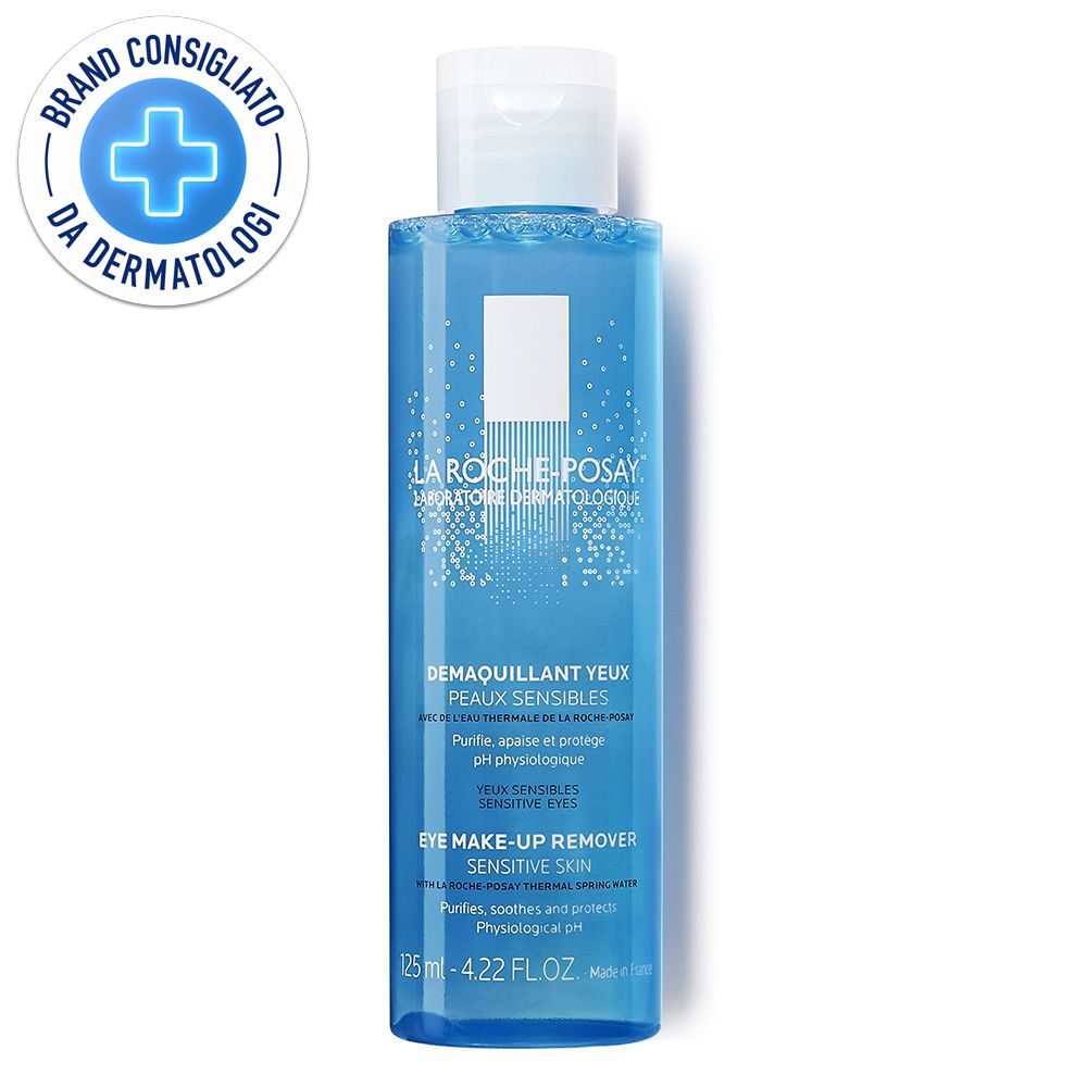 La Roche-Posay Toleriane Fluido Detergente Struccante Purificante Leni