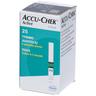 ACCU-CHEK® Active Strisce 25 pz reattive