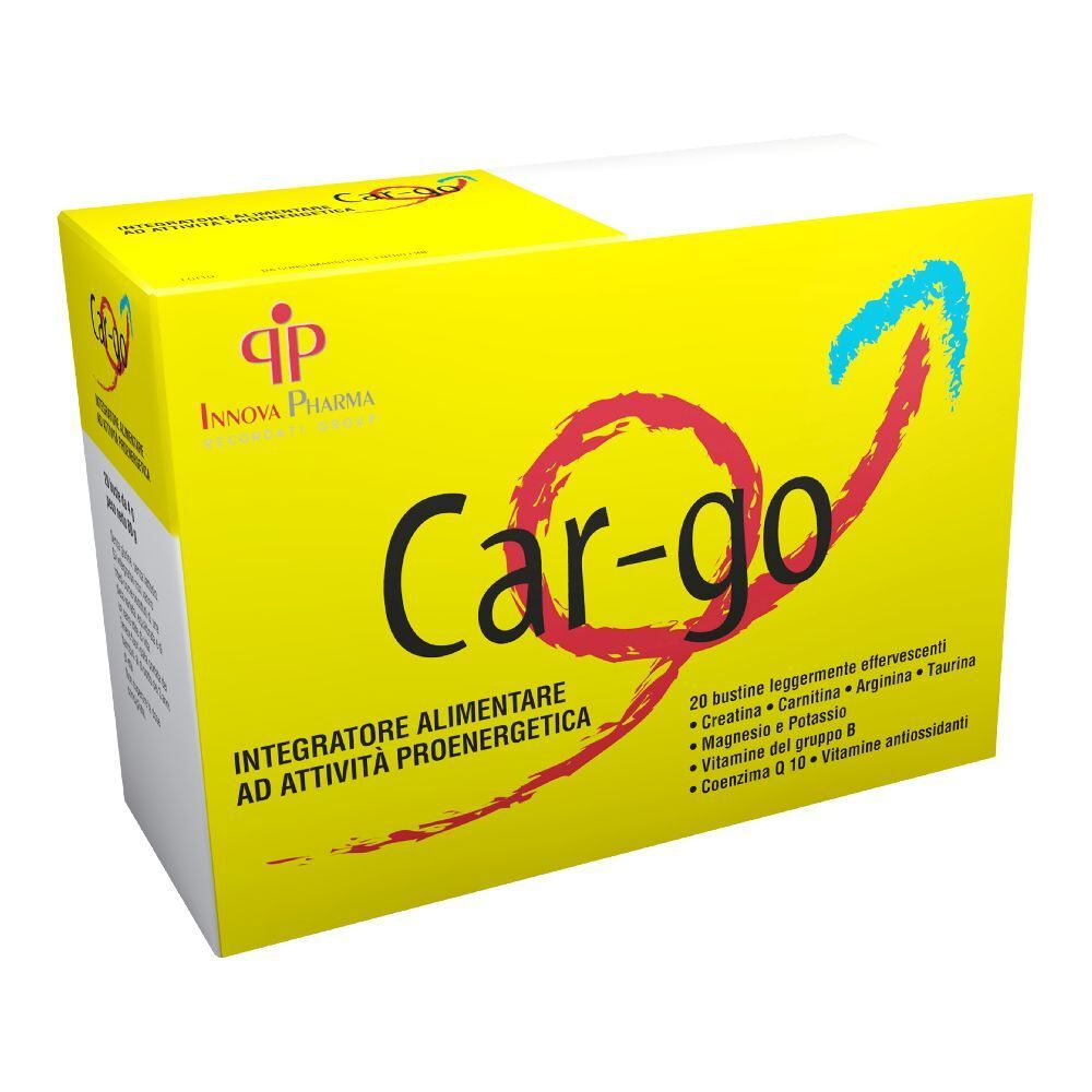 Car-go Bustine 20 pz Bustina