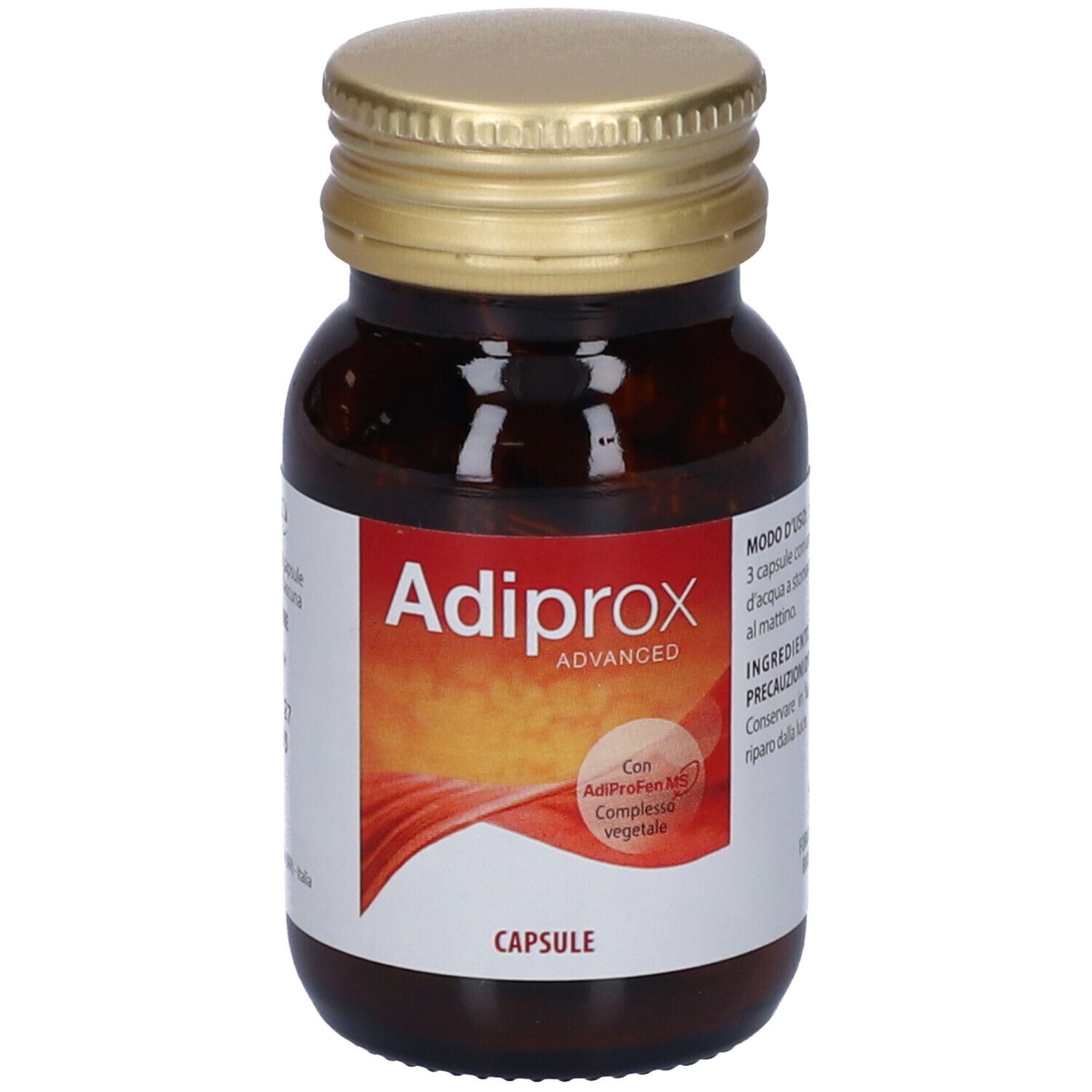 Aboca Adiprox Advanced Capsule 50 pz