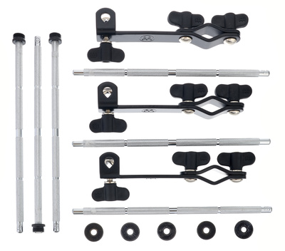 Meinl Cymbal Microphone Clamp Set