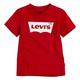 Levi's Kids s/s batwing tee Baby Jungen Super Red 36 Monate