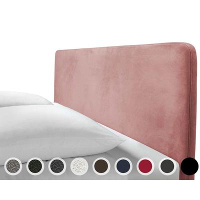 Hasena Dream-Line Kopfteil Mars 180 cm / PK3 Casual 333 Olive Image