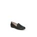 Wide Width Women's Alexis Loafer by Naturalizer in Black (Size 7 1/2 W)