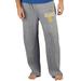 Men's Concepts Sport Gray San Diego Padres Team Mainstream Terry Pants