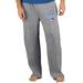 Men's Concepts Sport Gray Toronto Blue Jays Team Mainstream Terry Pants