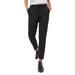 Plus Size Women's Everyday Slim Pants by ellos in Black (Size 18)