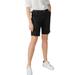 Plus Size Women's Bermuda Shorts by ellos in Black (Size 26)