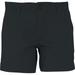 Plus Size Women's Chino Shorts by ellos in Black (Size 18)