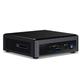 Intel NUC BXNUC10I7FNK2 1GB DDR2 800MHz Speichermodul Schwarz