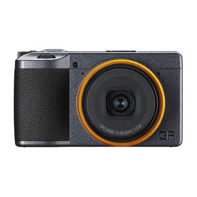 Ricoh GR III Street Edition Digital Camera 01097