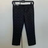 Gucci Bottoms | Gucci Kids Star Print Pants - Size 8 | Color: Black | Size: 8g