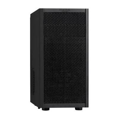 Fractal Design Core 1000 USB 3.0 Mini-Tower Case (Black) FD-CA-CORE-1000-USB3-BL