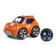 TOOKO 81472 Pre School Spielzeug Ferngesteuerte Fahrzeuge, Orange-Follow Me Crossroad, Follow me Car