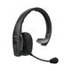 BlueParrott New B450-XT Mono Bluetooth Over-Ear Headset - 96 % Noise-Cancelling mit Sprachsteuerung für unterwegs und in lärmintensiver Umgebung - Schwarz
