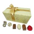 Leonidas Belgian Chocolates, 45 Assorted Fresh Milk, White & Dark Chocolates in Large Gift Box
