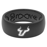 Men's Groove Life Black South Florida Bulls Original Ring