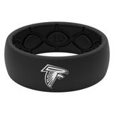 Men's Groove Life Black Atlanta Falcons Original Ring