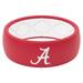 Men's Groove Life Crimson Alabama Tide Original Ring