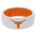 Men's Groove Life White Texas Longhorns Original Ring