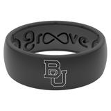 Men's Groove Life Black Baylor Bears Original Ring