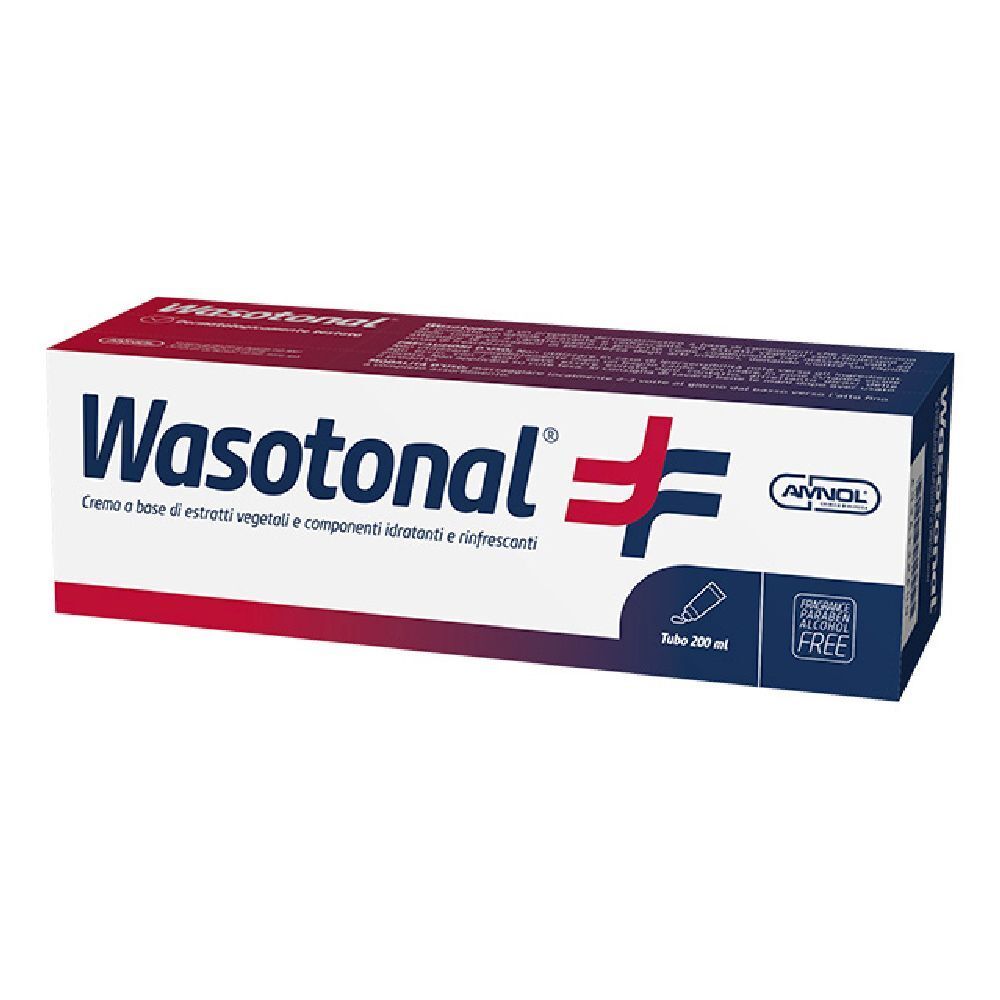 Wasotonal® Crema idratante 200 ml
