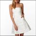 Lilly Pulitzer Dresses | Beautiful Lilly Pulitzer Strapless, White Dress | Color: White | Size: 0