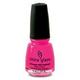 China Glaze Nail Lacquer with Hardner Lacquered Effect rose Among Thorns, 1er Pack (1 x 14 ml)