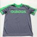 Adidas Shirts & Tops | 4 For $15 Deal! Adidas Climacool Shirt! | Color: Blue/Green | Size: Sb