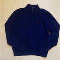 Polo By Ralph Lauren Sweaters | Beautiful Polo Sweater | Color: Blue/Red | Size: Xxl